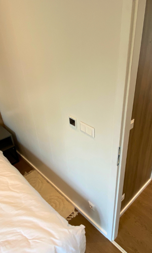 Casa movel black light