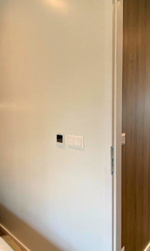 Casa movel black light