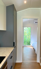 Casa movel black light