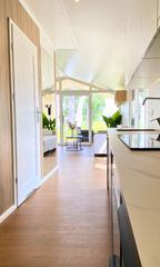 Casa movel black light