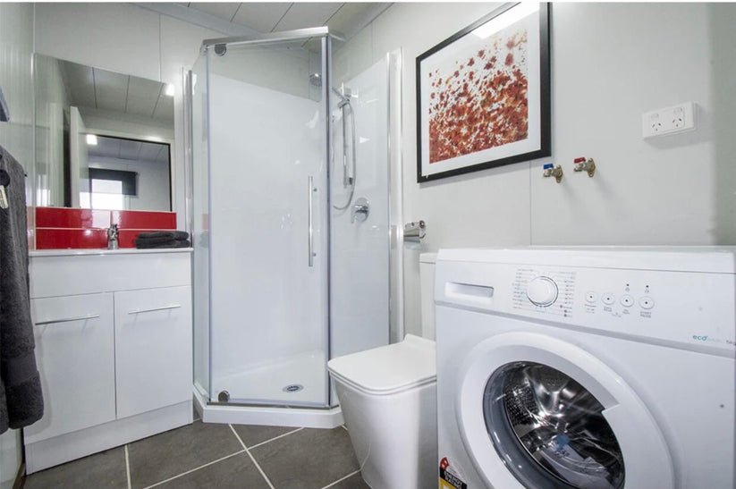 CASA DE CONTENTORES PRÉ-FABRICADA