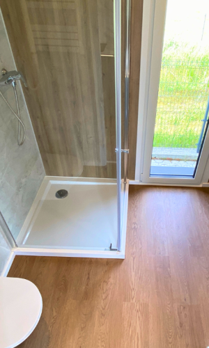 Casa movel black light