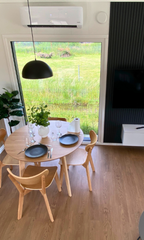 Casa movel black light