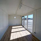 Contentor de escritório de 18m2