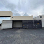 CONTENEDOR MARÍTIMO 40′ HC (IVA INCLUIDO)