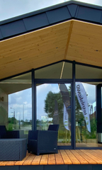 Casa movel black light