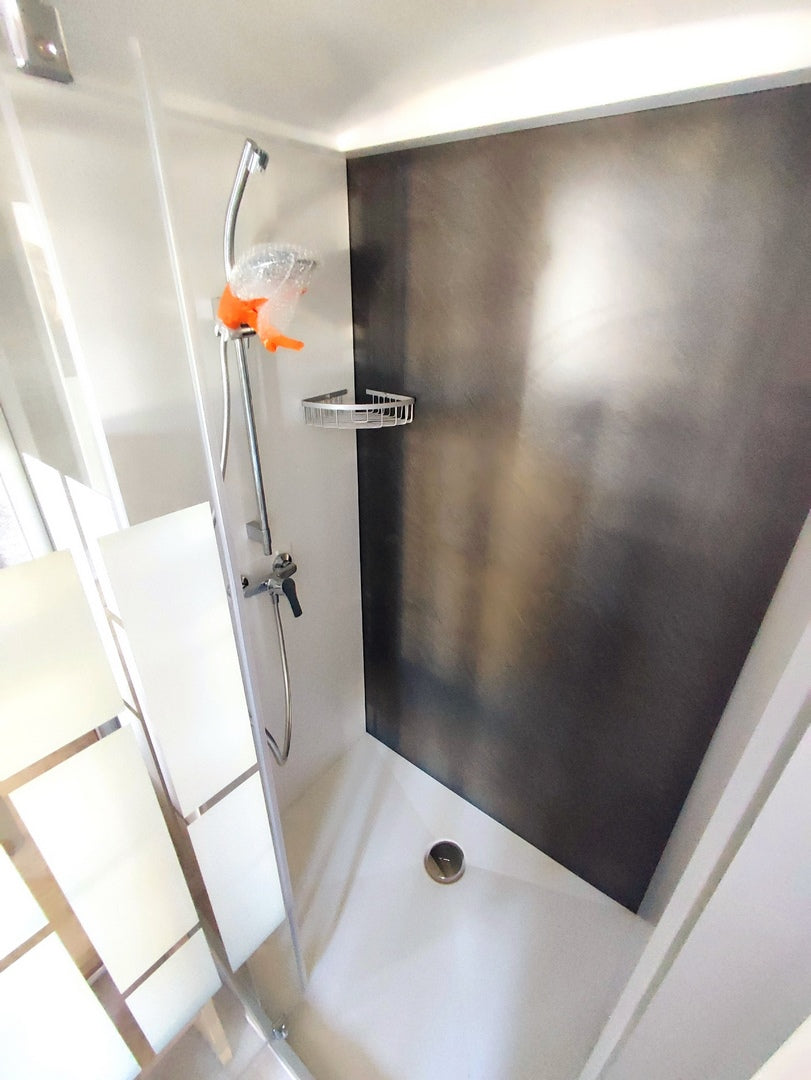 Casa móvel Louisiana