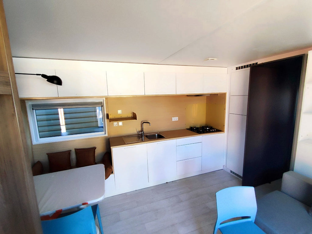 Casa móvel Louisiana