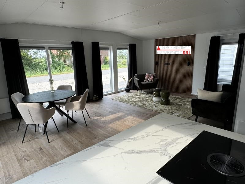 Casa móvel Chalet Cady