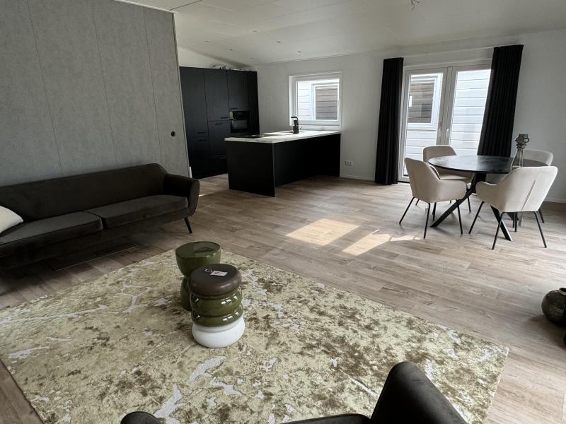 Casa móvel Chalet Cady