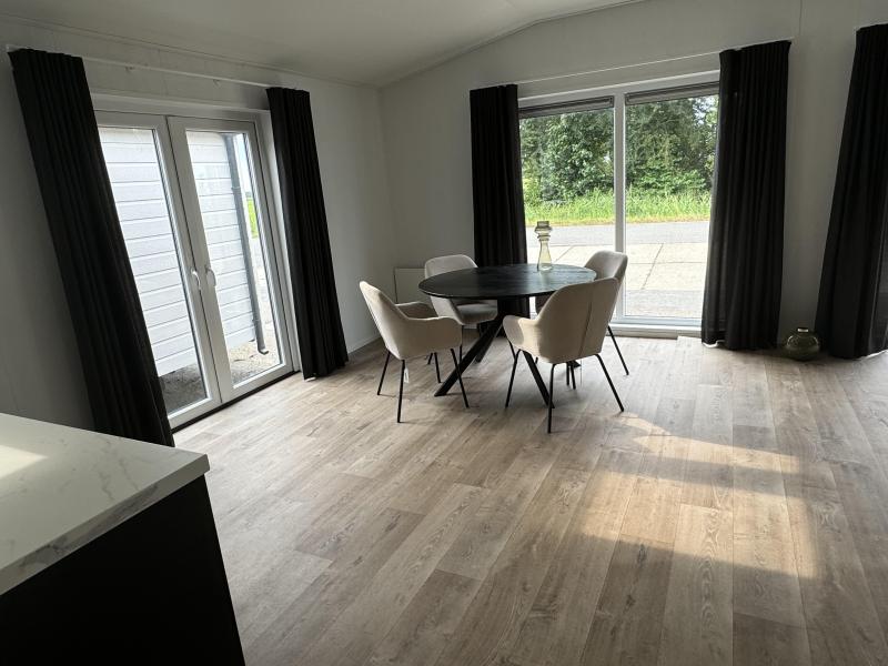 Casa móvel Chalet Cady