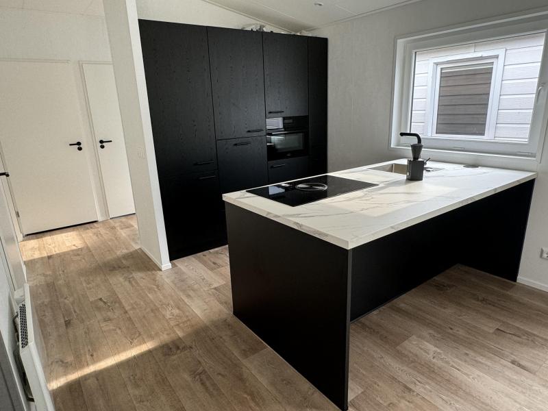 Casa móvel Chalet Cady