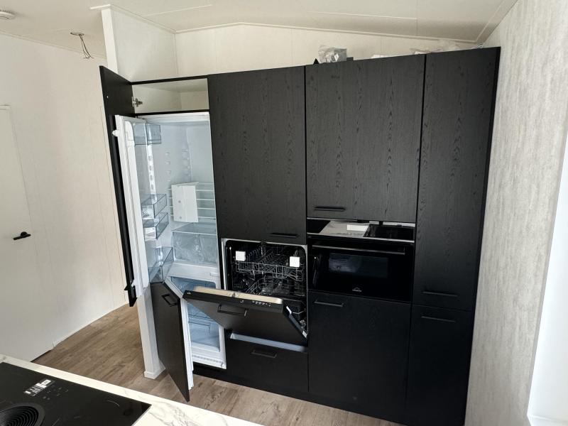 Casa móvel Chalet Cady