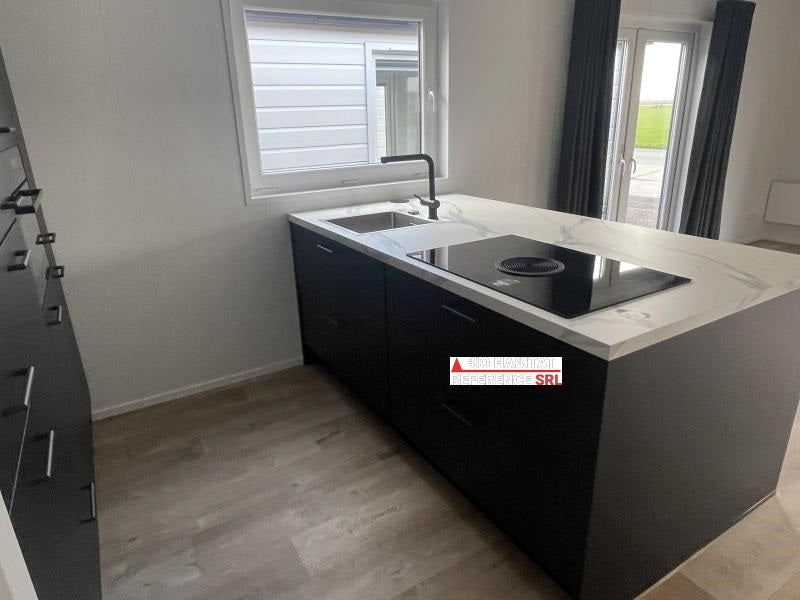 Casa móvel Chalet Cady