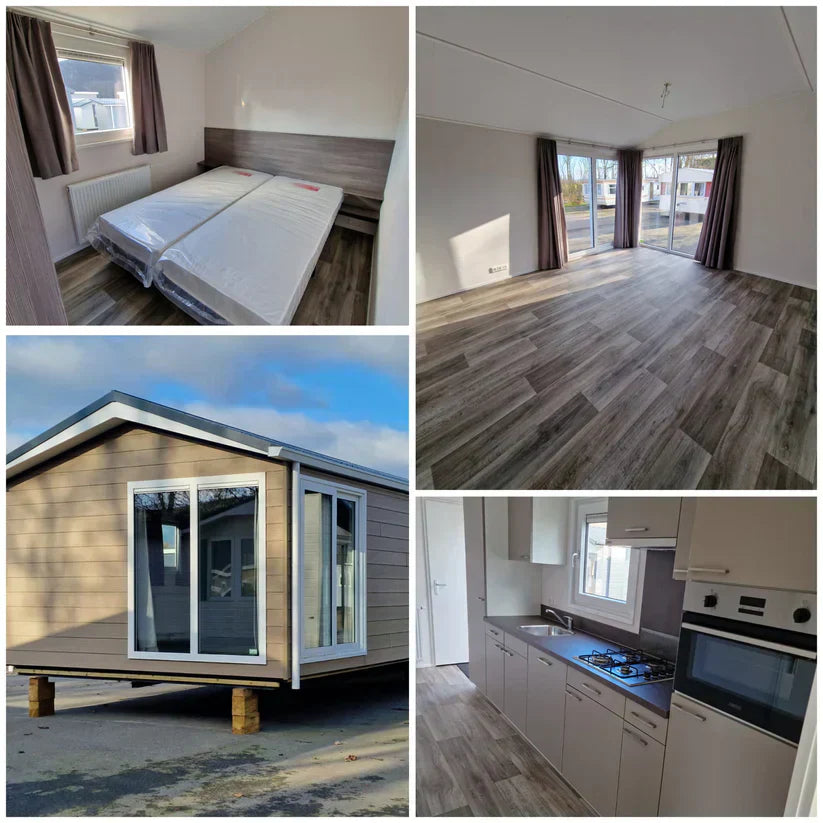 CASA MOVIL DE 3 DORMITORIOS