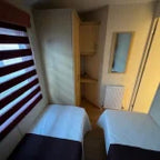 CASA MÓVIL ATLAS AMETHYST 2 DORMITORIOS (11M X 4MT)