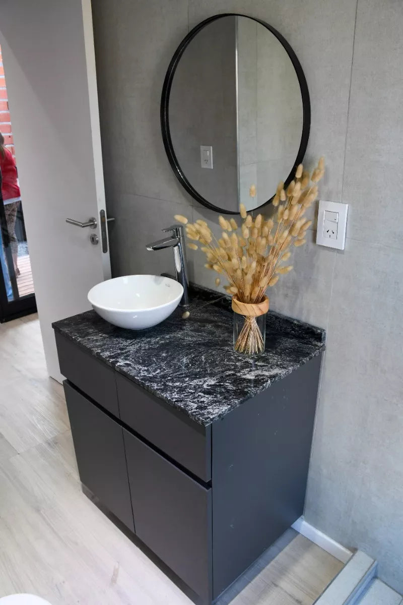 Habitação modular completa