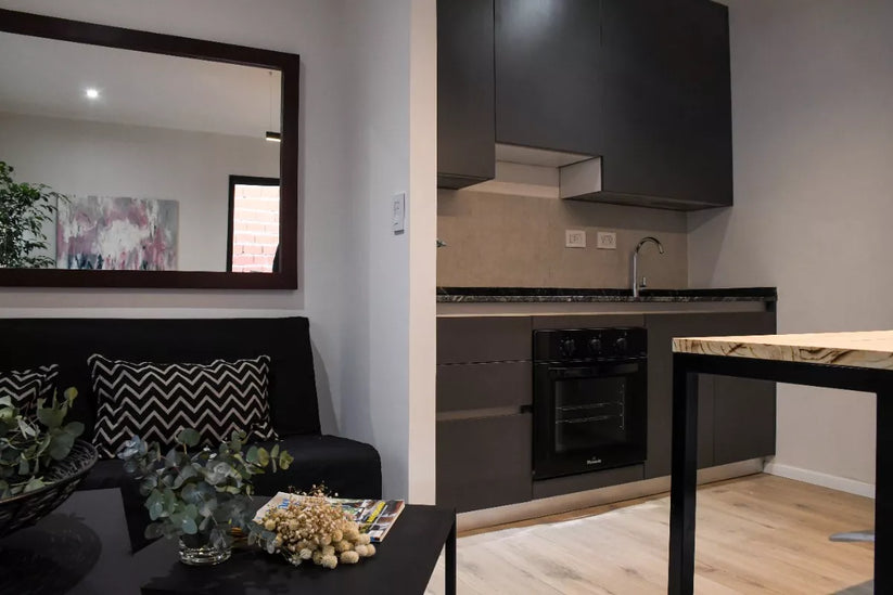 Habitação modular completa