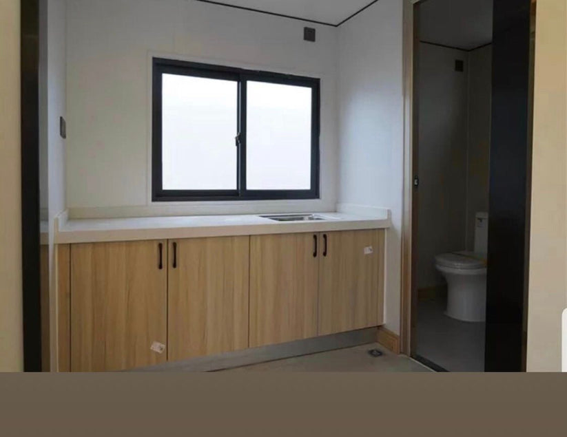 Casa contentor Marbella