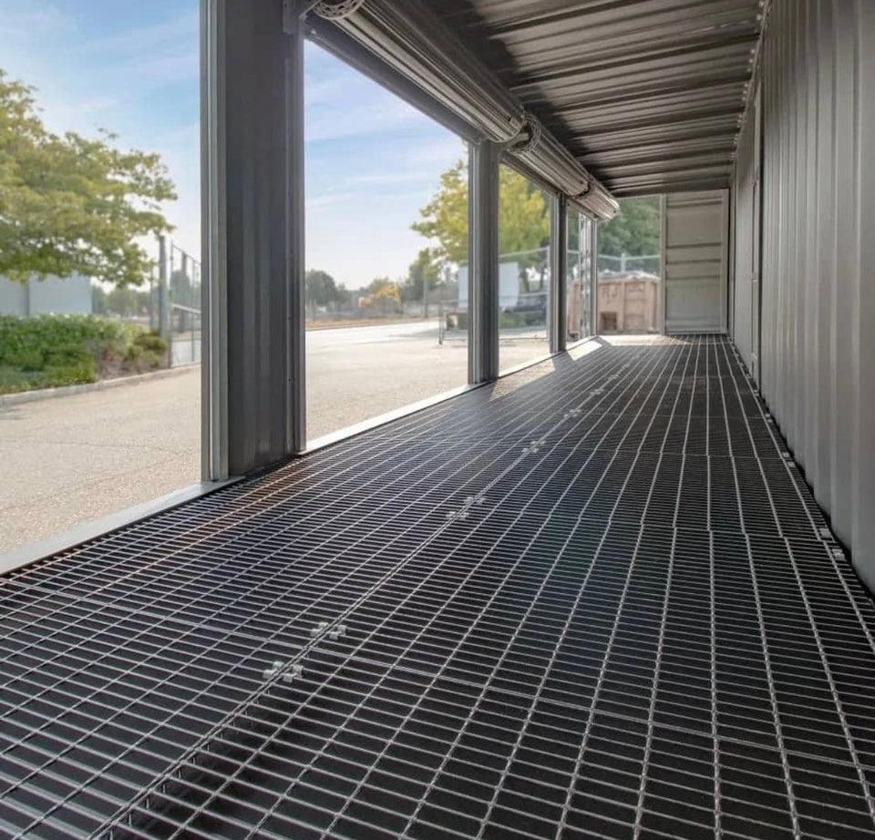 UNIDAD DE CONTENCIÓN DE 40 PIES HC (TOTALMENTE DISEÑADA) - NUEVO