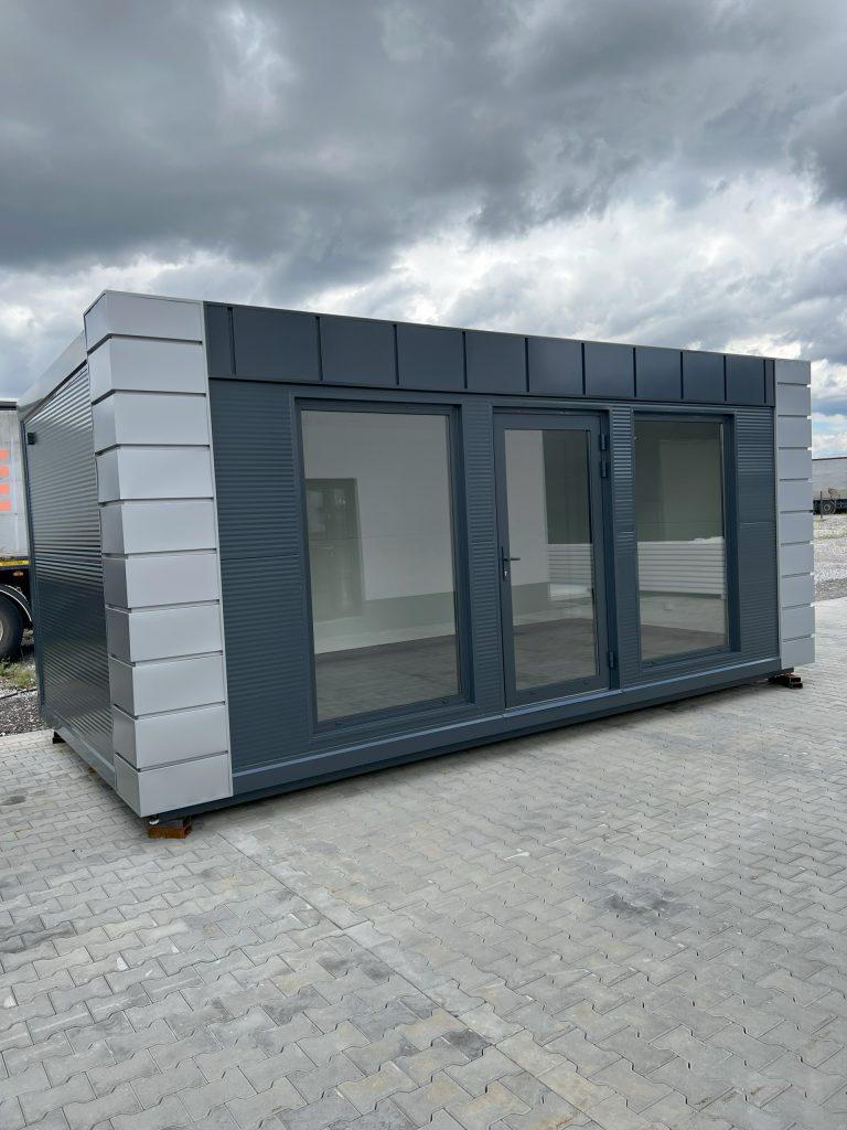 CONTENEDOR HABITABLE 700CM X 300CM