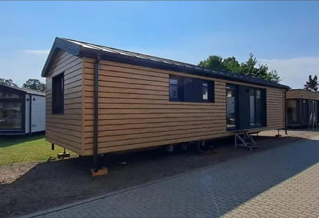 CASA MOVIL 37 M² – 42 M²