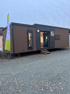 CASA MÓVIL LUISIANA DE TAOS