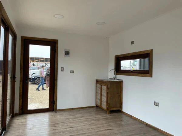 Proyecto Modular Dalì 24m²