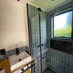 Recipiente marítimo de escritório de 20 pés