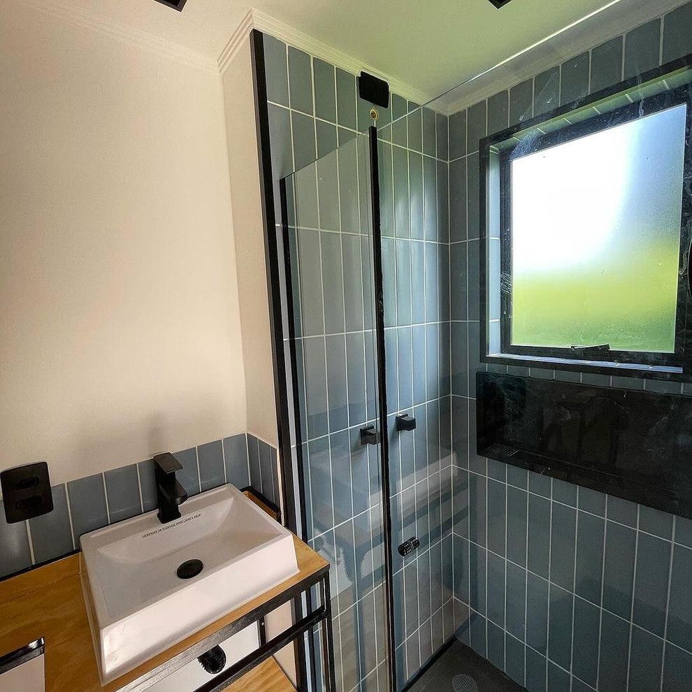 Recipiente marítimo de escritório de 20 pés