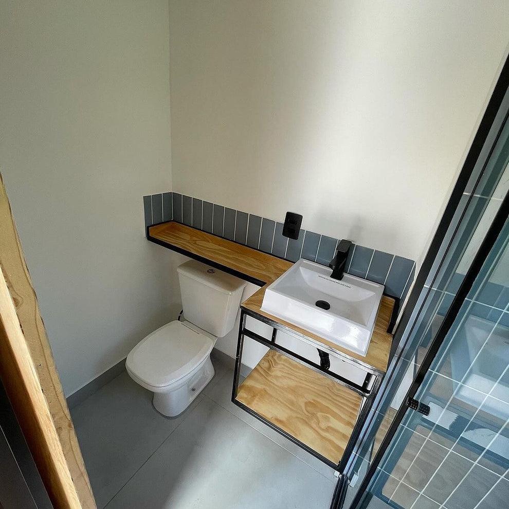 Recipiente marítimo de escritório de 20 pés