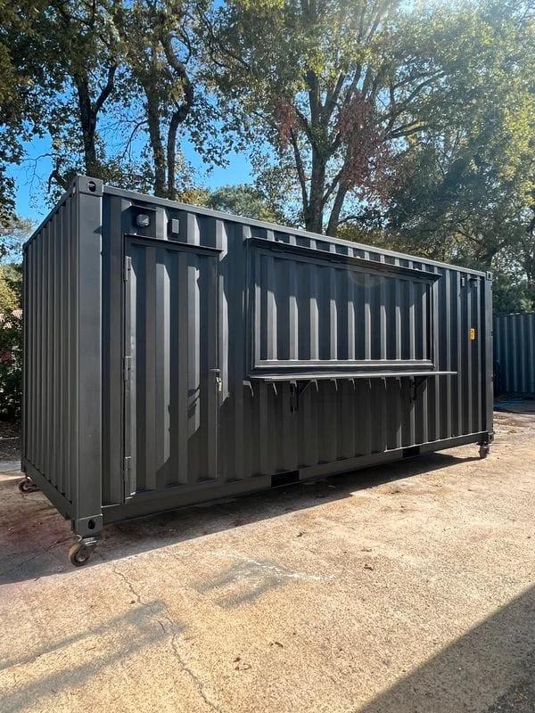 CONTENEDOR BAR CAFÉ 6 METROS