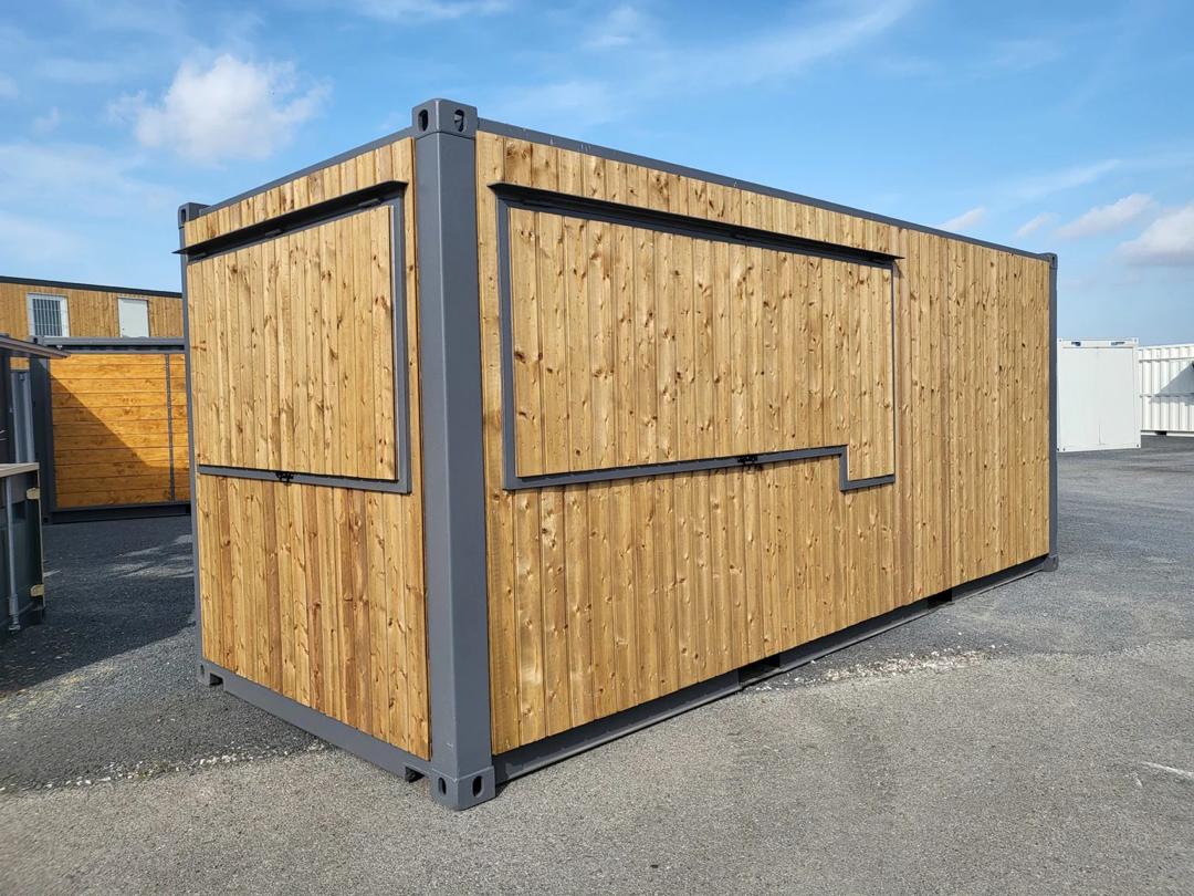 CONTENEDORES BAR 20 PIES