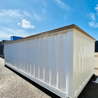CUBE CONTAINER POOLS 6m