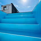 CUBE CONTAINER POOLS 6m