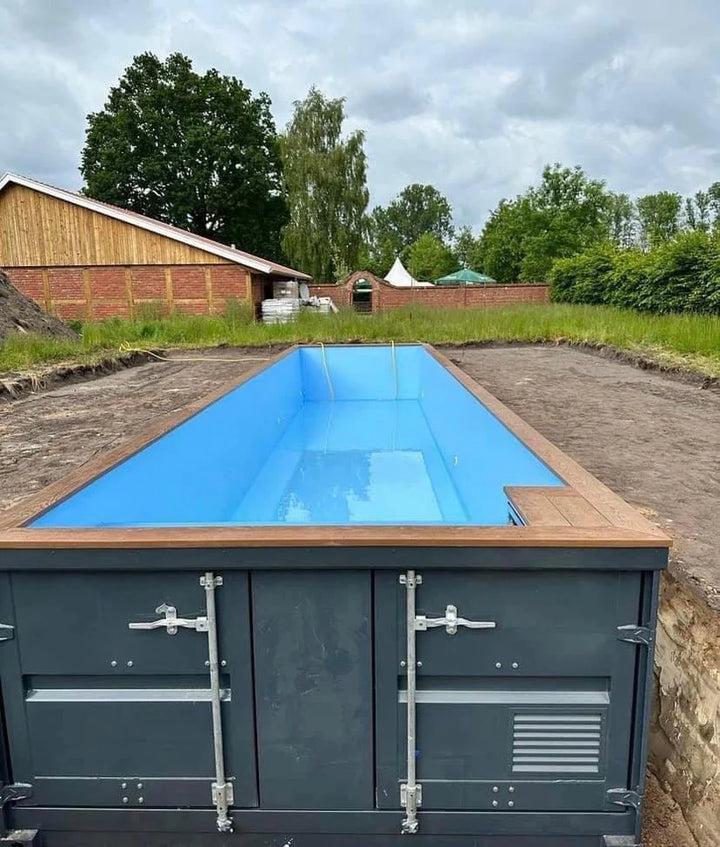 Recipiente Piscina 12 M