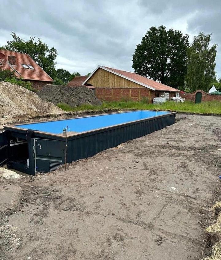 Recipiente Piscina 12 M