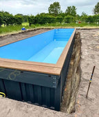 Recipiente Piscina 12 M
