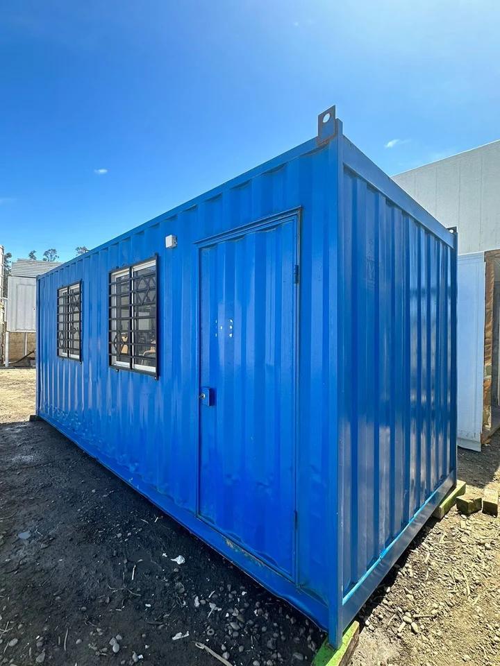 RECIPIENTE DE ESCRITÓRIO 20 PÉS