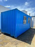 RECIPIENTE DE ESCRITÓRIO 20 PÉS