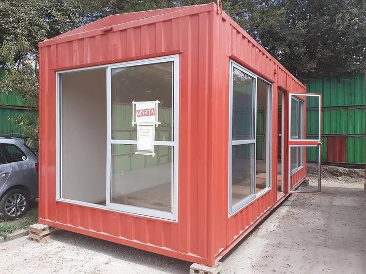 SALA DE VENTA – MODULAR