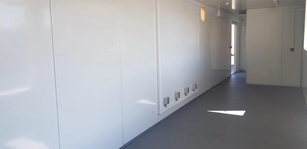 CONTENEDORES BAR 40 PIES EN MADERA