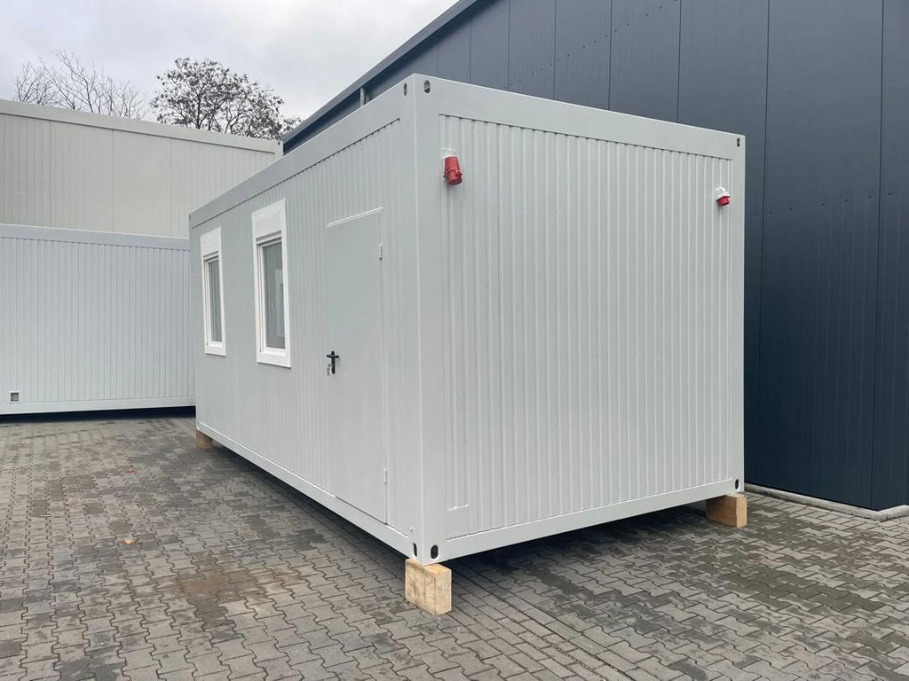 RECIPIENTE DE ESCRITÓRIO 20 PÉS