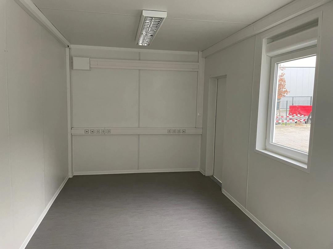 RECIPIENTE DE ESCRITÓRIO 20 PÉS