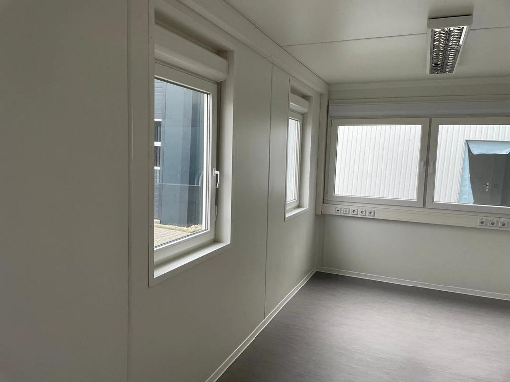 RECIPIENTE DE ESCRITÓRIO 20 PÉS