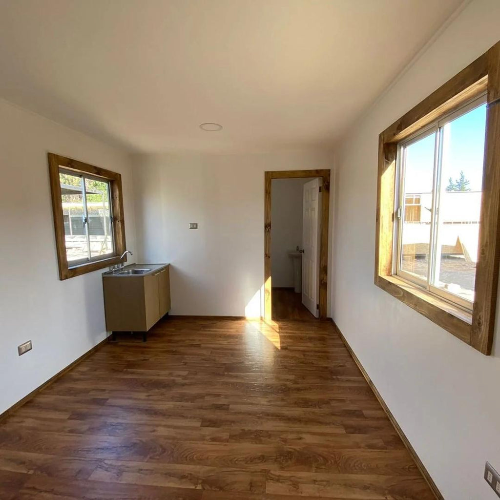 Contentor de CABANA MANIO