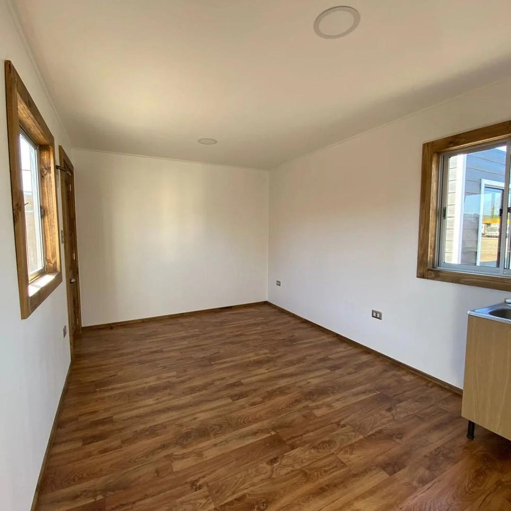 Contentor de CABANA MANIO