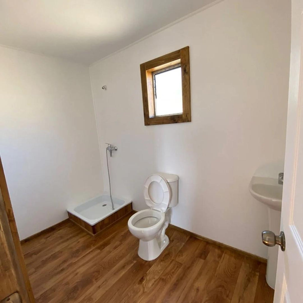 Contentor de CABANA MANIO