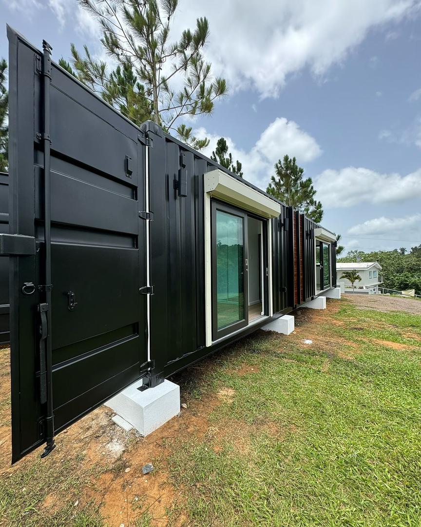 Casa Modelo PLAYERO 40 pies