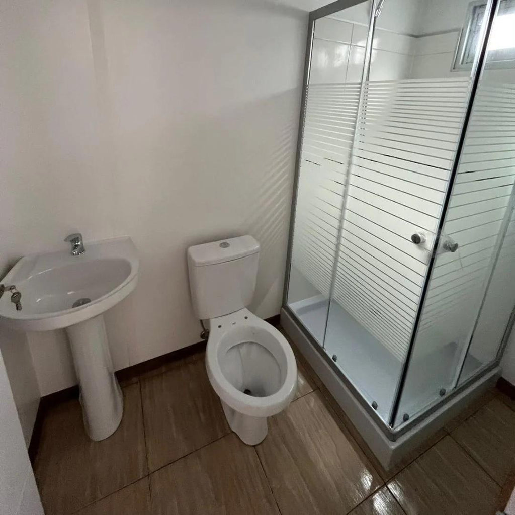 Contenedor 20 pies HC modificado a casa